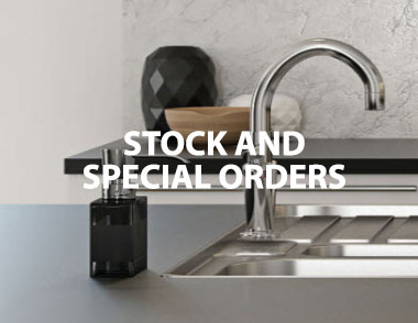 STOCK AND SPECIAL ORDERS